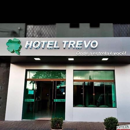 Hotel Trevo Cascavel Exterior photo