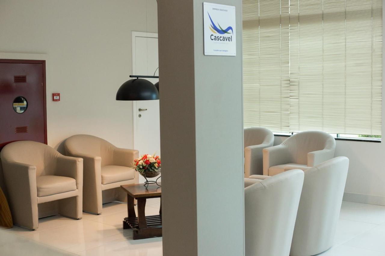 Hotel Trevo Cascavel Exterior photo