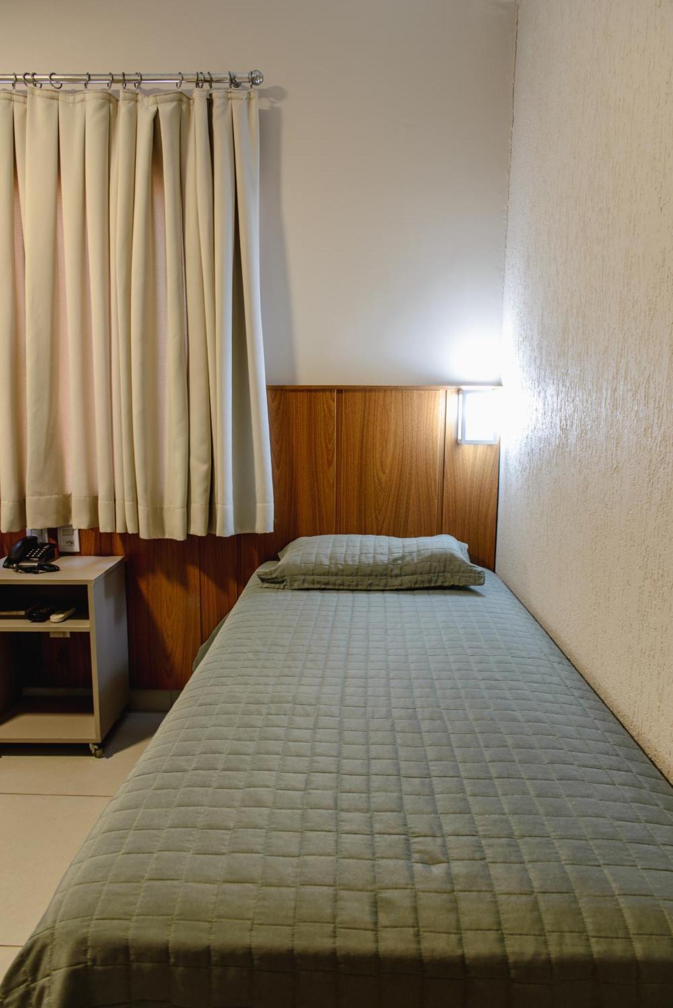 Hotel Trevo Cascavel Exterior photo