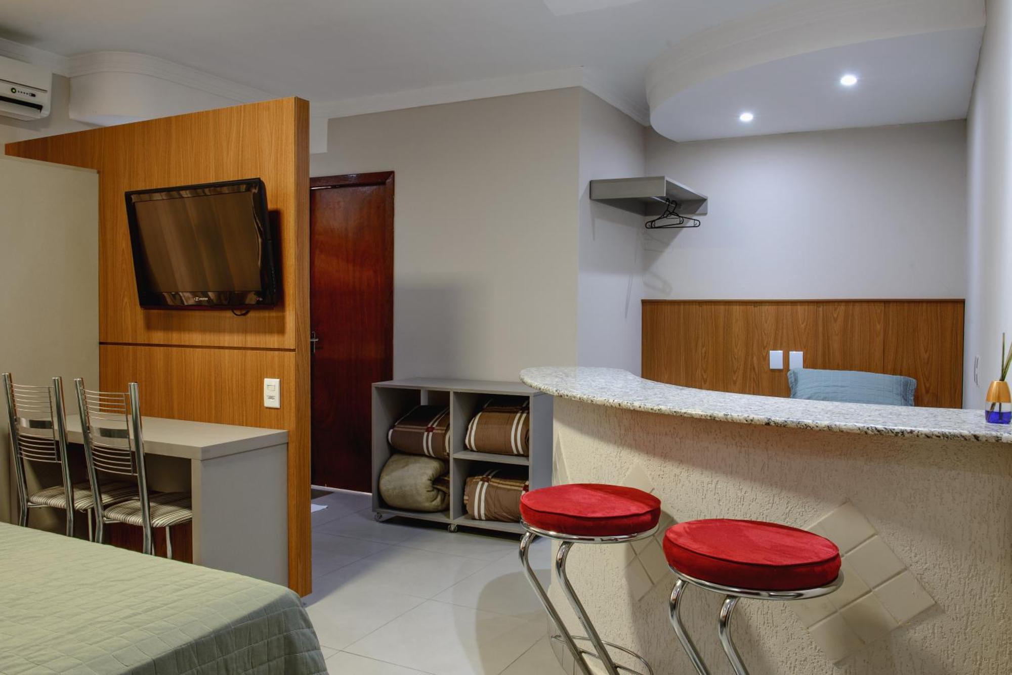 Hotel Trevo Cascavel Exterior photo