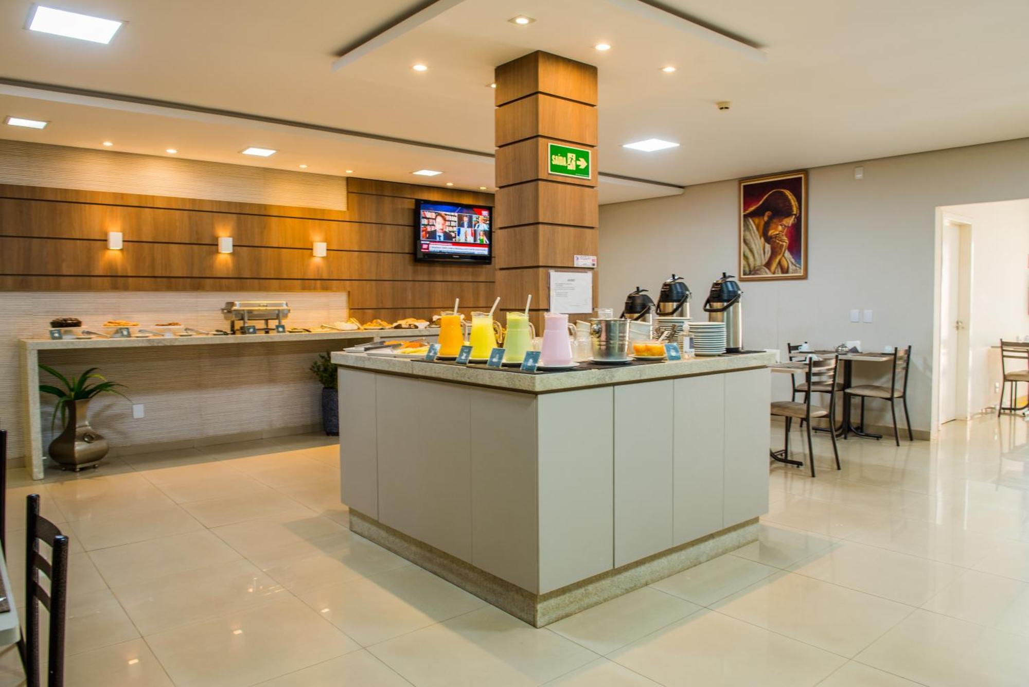 Hotel Trevo Cascavel Exterior photo