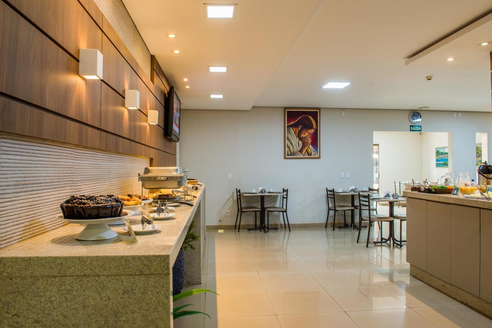 Hotel Trevo Cascavel Exterior photo