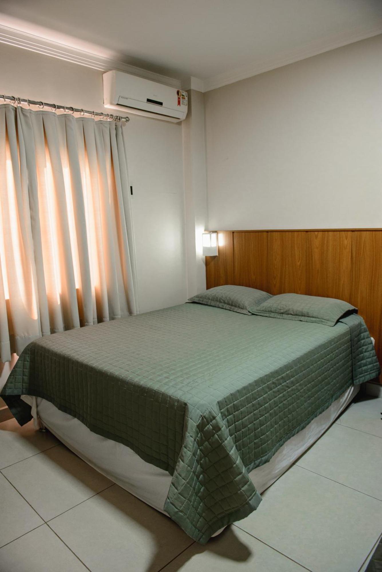 Hotel Trevo Cascavel Exterior photo