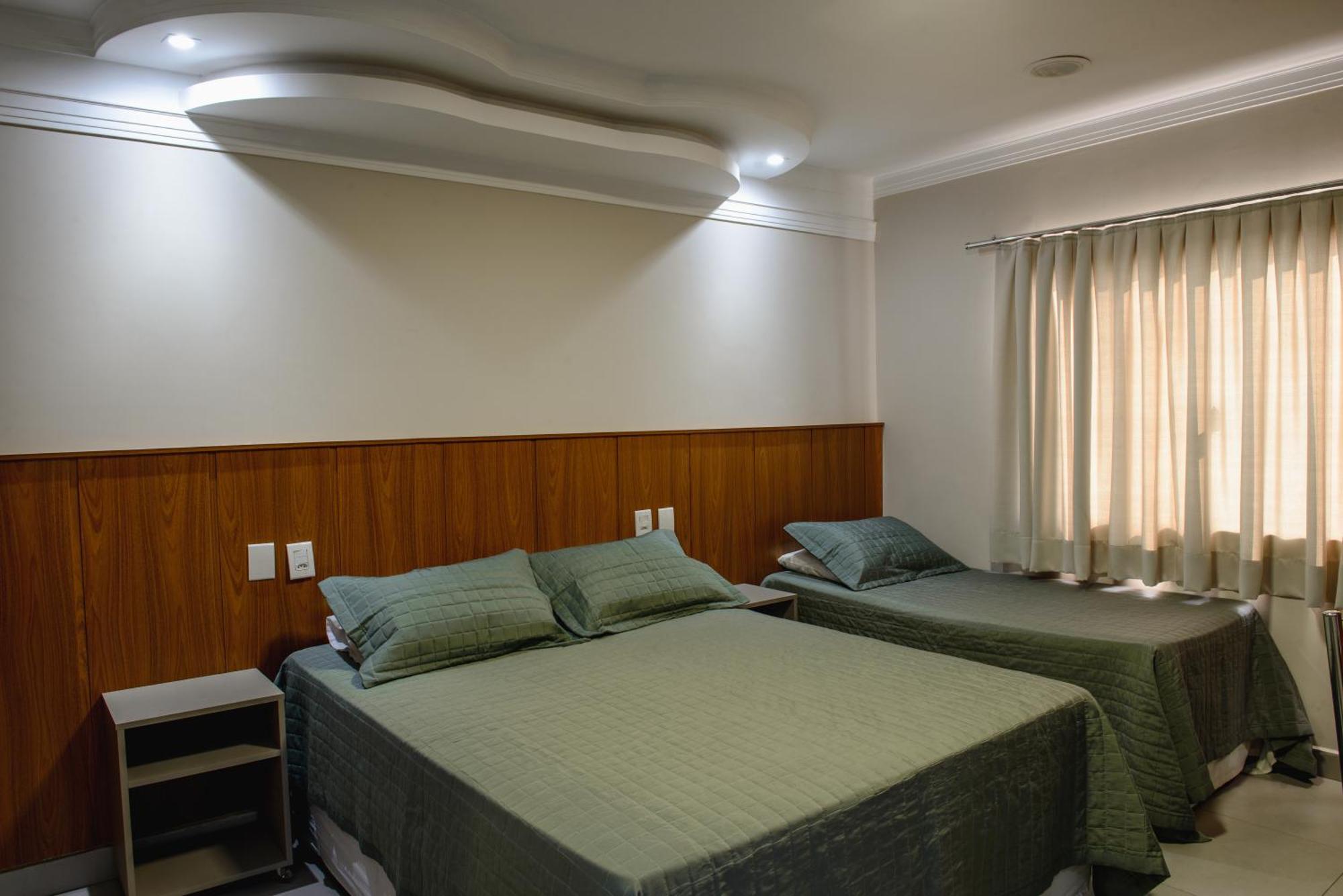 Hotel Trevo Cascavel Exterior photo