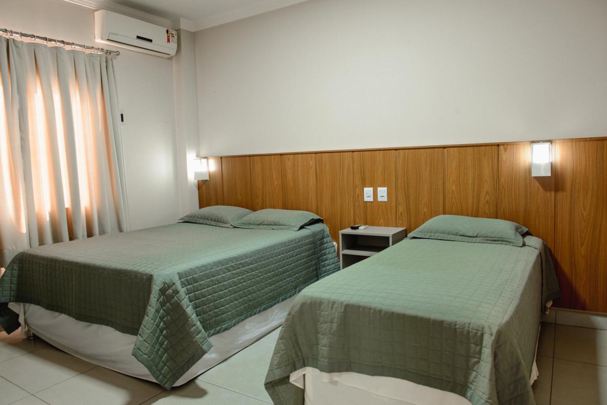 Hotel Trevo Cascavel Exterior photo