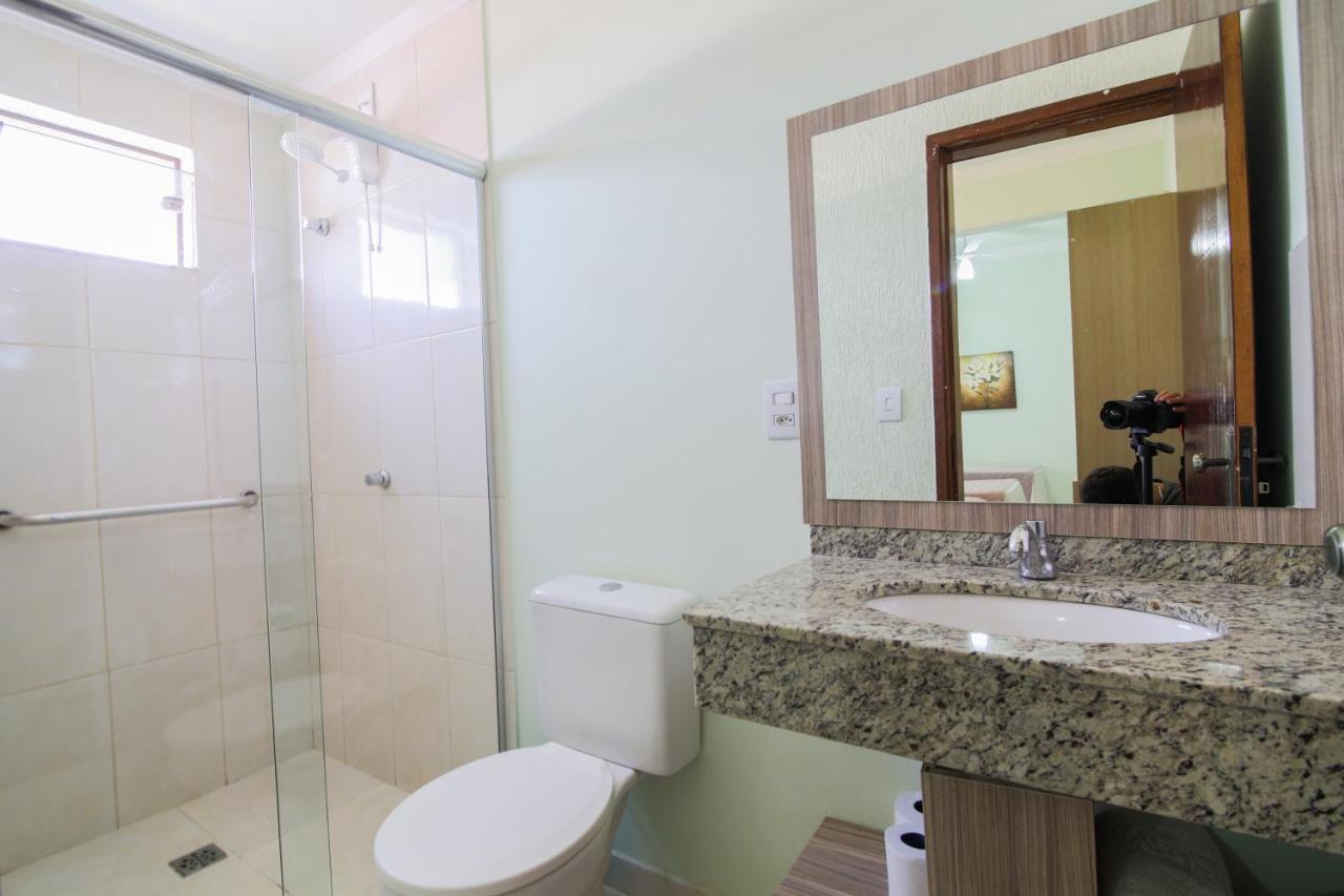 Hotel Trevo Cascavel Exterior photo